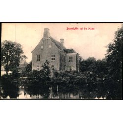 Bramslykke set fra Haven - W.K.F. 3616 - Ubrugt