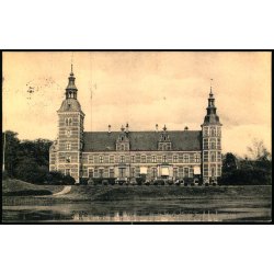 Oreby Slot - Julius Lund 22924 - Brugt