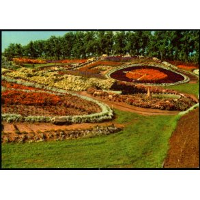 Jesperhus Blomsterpark - Fotomagasinet 6810 - Ubrugt