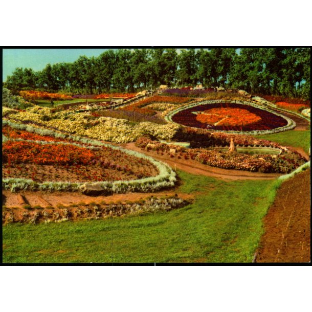 Jesperhus Blomsterpark - Fotomagasinet 6810 - Ubrugt