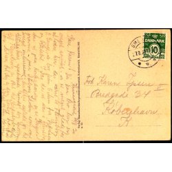 Kobberm�llebugten ved Flensborg Fjord - Skandinavisg Repro. 102 - Brugt