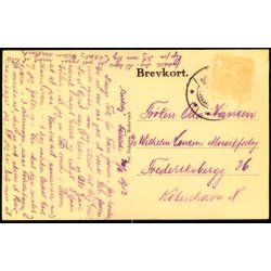 Falsled Badehotel set fra Parken - Pedersen u/n - Brugt