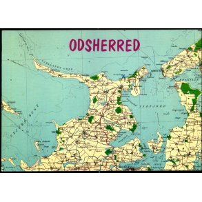 Odsherred - Turistforlaget 112