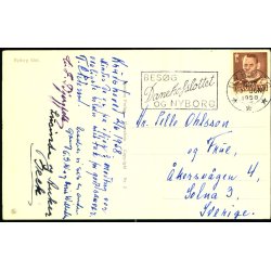 Nyborg Slot - Stender 2 - Brugt