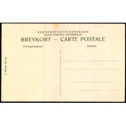 Brahetrolleborg (Fyen) - C. Eneret 161 - Ubrugt