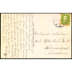 Vesterport - Faaborg - Odense papir 81427 - Brugt