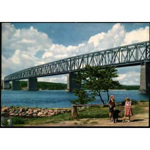 Lillebltsbroen - Niels Elswigs Forlag u/n - Ubrugt