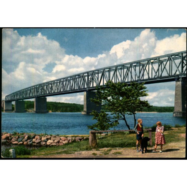 Lillebltsbroen - Niels Elswigs Forlag u/n - Ubrugt