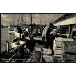 Skagen - Ved Auktionshallen - Einer Nielsens Bogh. 94604 - Ubrugt