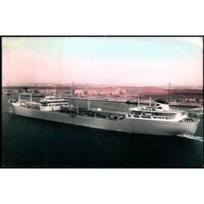 Skib -  Fotokort u/n - Ubrugt 