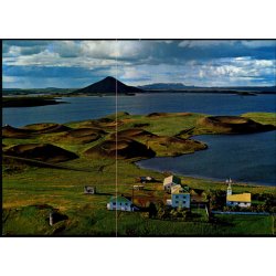 Sk&ugrave;tustsdir - M`yvatnssveit - S&oacute;larfilma 191 - Ubrugt