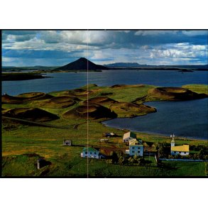 Sk&ugrave;tustsdir - M`yvatnssveit - S&oacute;larfilma 191 - Ubrugt