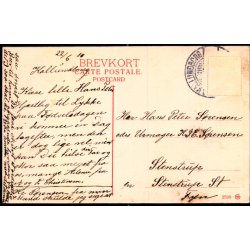 Fredensborg Slot - G.M. 2528