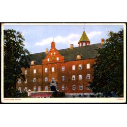 Stamhuset Benzon  - Alex Vincent 91 - Ubrugt