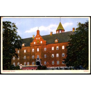 Stamhuset Benzon  - Alex Vincent 91 - Ubrugt