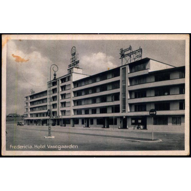 Fredericia - Hotel Vasegaarden - Hotel Vasegaarden 3 - Brugt