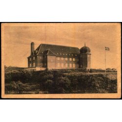 Fredericia - K�best�vnets Bygning - Stender F. 14 - Ubrugt