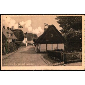 Haderslev - Fra Gammel Haderslev -  Stender H. 13 - Ubrugt