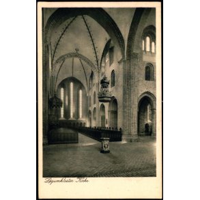 L�gumkloster Kirke - Hinz Foto u/n - Ubrugt