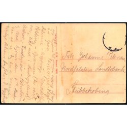 Udsigt fra H�jskamlingen - K.M. 34626 - Brugt