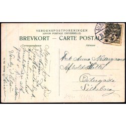 Rugaard (Jylland) - C. Eneret 71 - Brugt