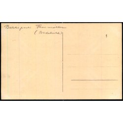 Bakkeparti Femm�ller - Fotokort Edv. Monsrud u/n - Ubrugt