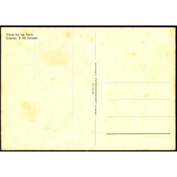 Ven� By og Havn - Fotomagasinet 70125 - Ubrugt