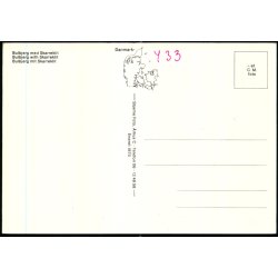 Bulbjerg med Skarreklit - Stjerne Foto 1670 - Ubrugt