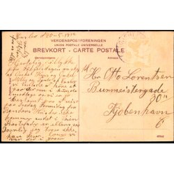 Hilsen fra Enslev - L. Poulsen 40842 - Brugt