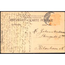 Havnekiosken - Helsing�r - K.Nielsen u/n - Brugt