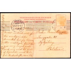 K�benhavn - B�rstrappen - C.F. 60