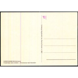 Christians - Colbergs Bogh. 8651 - Ubrugt