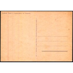 Bornholm - Lve og Kamerlhovedeerne - Rudolf Olsen 135 - Ubrugt