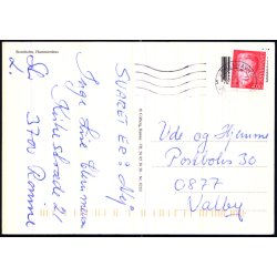 Bornholm - Hammershus - Colbergs Bogh. 8210 - Brugt