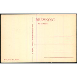 Tisvilde - Helenes Grav - K. Poulsens Bogh. 21 - Ubrugt