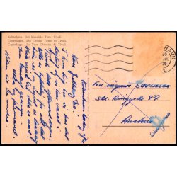 Kbenhavn - Det kinesiske Taarn  i Tivoli - Rudolf Olsen 86