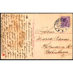 Paradisdalen i Tisvilde Hegn - S. Nielsen 58907 - Brugt