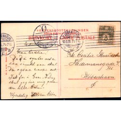 Fra Frederiksberg Have - Sk.B.&amp; Kf.  2838 - Brugt