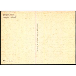 Kbenhavn - Luftfoto - Stender 149 101 637 - Ubrugt