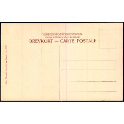 Gerda Krum-Nathansen i Den glade Enke  - Alex Vincent 1353 - Ubrugt