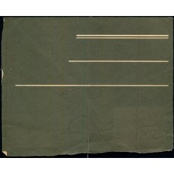 Luftpost Brev (Forside) fra Danmark til Tyskland - 28 - 1 - 37