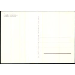 Thorsager Rundkirke - Rudolf Olsen 841 - Ubrugt