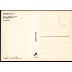 Den Kongelige Familie - Holland - Spanjersberg 294 - Ubrugt