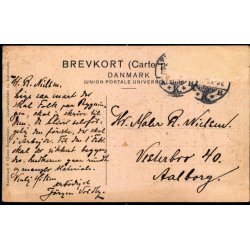 Kbenhavn - Graabrdretorv - Rasmussen &amp; Olsen u/n