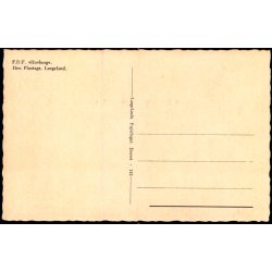 F.D.F. "Houborg" - Hou Plantage - Langeland - Langelands Papirlager 142 - Ubrugt