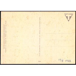 Museumstoget  Maribo - Bandholm - Top Card 5104 - Ubrugt