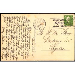 Odense - Teknisk Skole - K. Witt-M�ller Serie 581 - Brugt