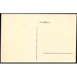 Odense - Alderdomshjemmet - H. Schmidt u/n - Ubrugt