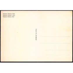 Nakskov - Parkers G�rd - Eneret 143 308 009 - Ubrugt