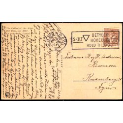 K�benhavn - Domkirken Alteret - Eneret u/n